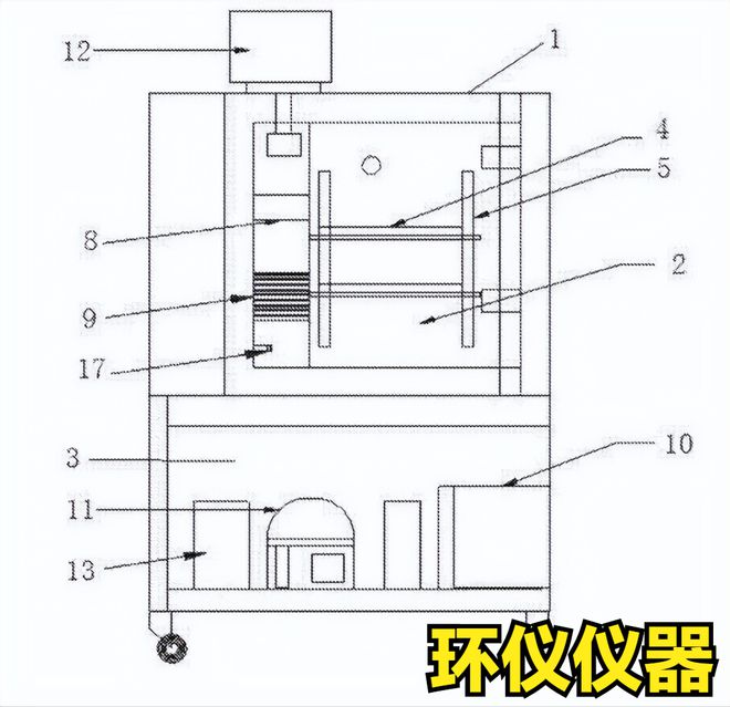 環境高海拔模擬實驗室設計方案