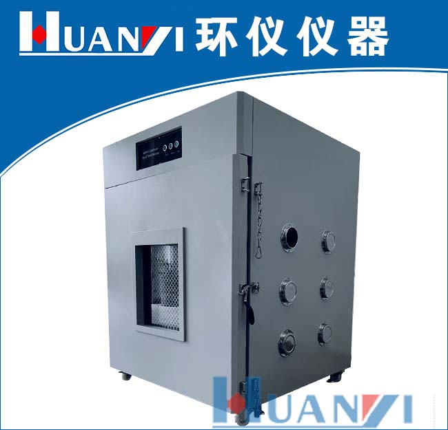 鋰離子蓄電池溫度試驗