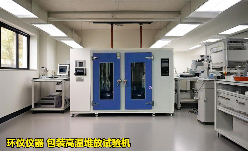 包裝高溫堆放試驗機(jī)設(shè)計方案