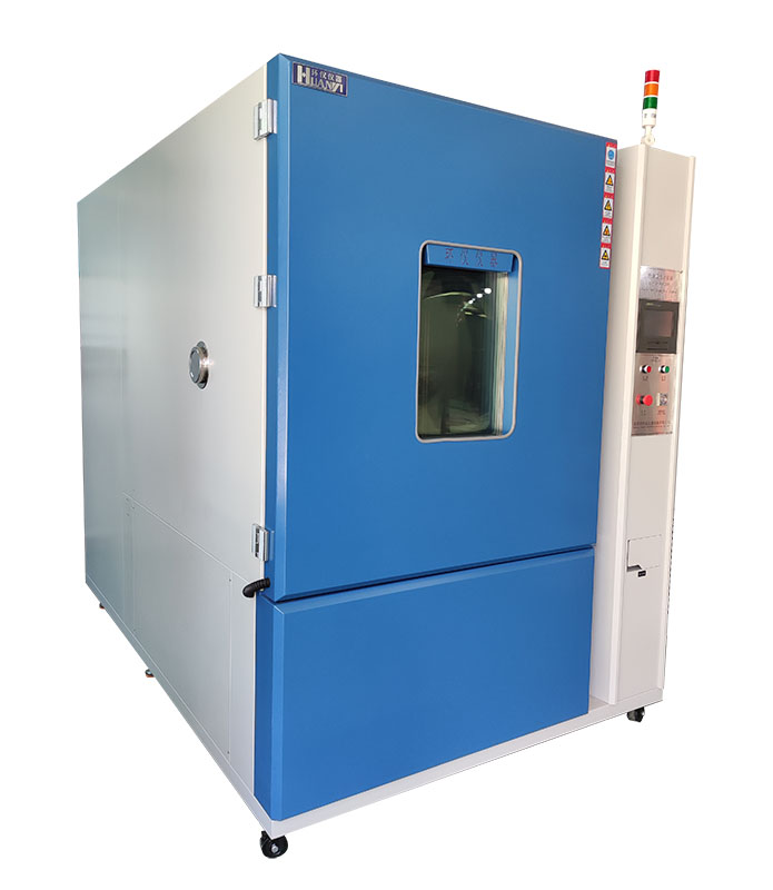 電動工具用充電電池包溫度循環(huán)試驗