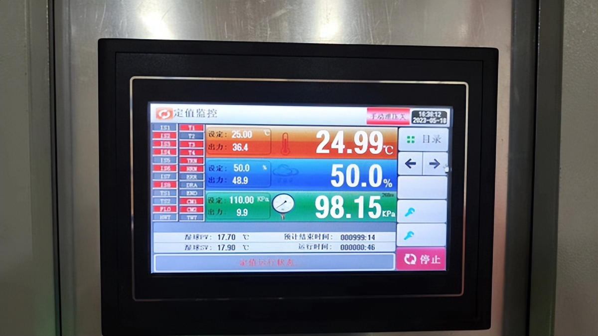 車輛照明裝置霧氣試驗機(jī)的實驗方法