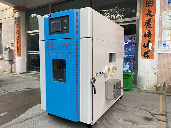 1立方微生物氣霧室的空氣消毒劑中和劑鑒定試驗